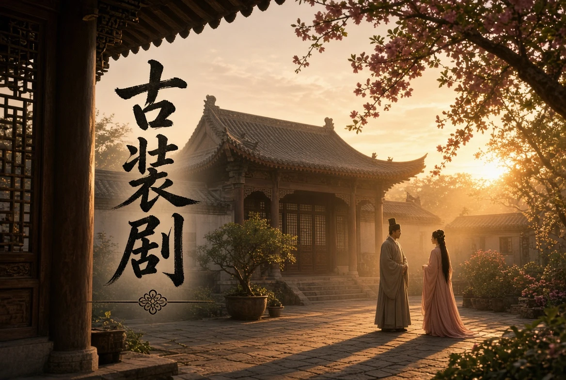 黄果AI短剧时代题材插图